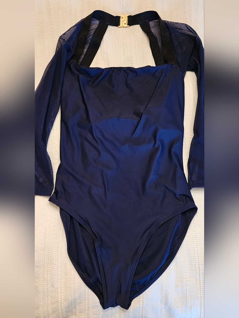 BODILE SASKIA M/L LEOTARD